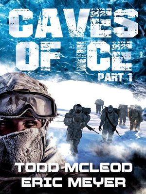 cover image of Caves of Ice